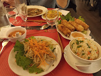 Plats et boissons du Restaurant vietnamien Le Saïgon à Lons-le-Saunier - n°5