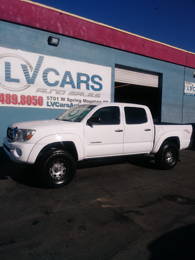 Used Car Dealer «LV Cars Auto Sales West», reviews and photos, 5701 W Spring Mountain Rd, Las Vegas, NV 89146, USA