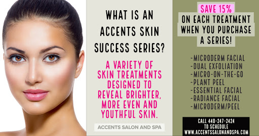 Spa «Accents Salon and Spa at the Gallery», reviews and photos, 516 E Washington St, Chagrin Falls, OH 44022, USA