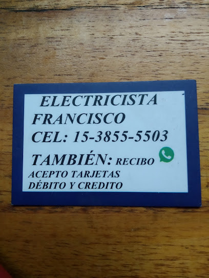 Electricista Francisco