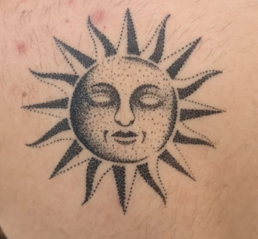 Explore messi tattoo ideas, creative tattoo ideas in Cincinnati, available at White Whale