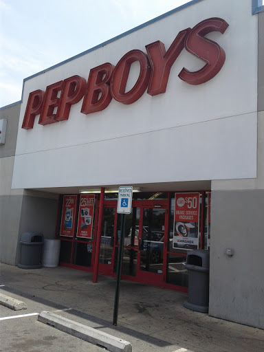 Auto Parts Store «Pep Boys Auto Parts & Service», reviews and photos, 6825 Annapolis Rd, Landover Hills, MD 20784, USA