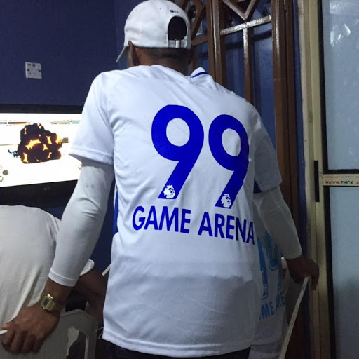 99 Game Arena, 3rd Avenue, 34 Road, Opposite K Close, Egbeda, Lagos, Nigeria, Video Game Store, state Lagos