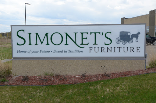 Furniture Store «Simonets Furniture», reviews and photos, 5745 Memorial Ave N, Stillwater, MN 55082, USA