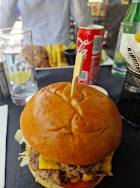 Hamburger du Restaurant de hamburgers Kingdom Burger à Paris - n°15