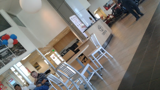 Toyota Dealer «Merced Toyota», reviews and photos, 1400 Auto Center Dr, Merced, CA 95340, USA