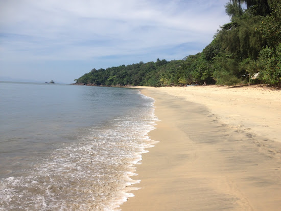 Om Tao Beach