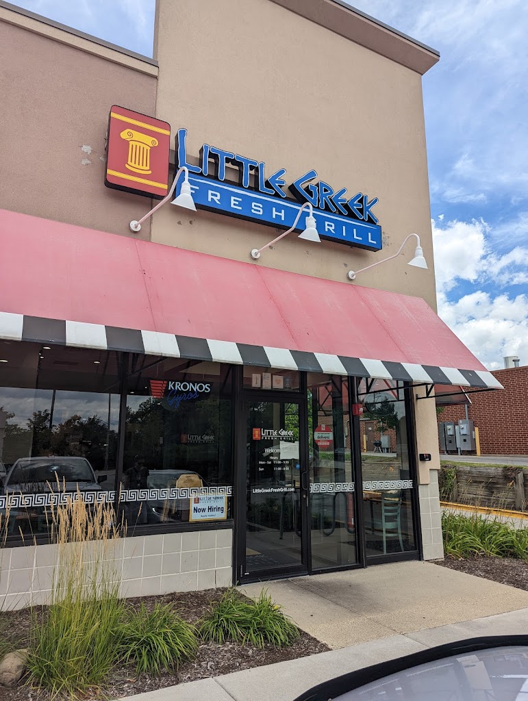 Little Greek Fresh Grill 60173