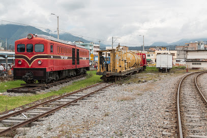 Talleres del Ferrocarril Ibarra - Quito - San Lorenzo