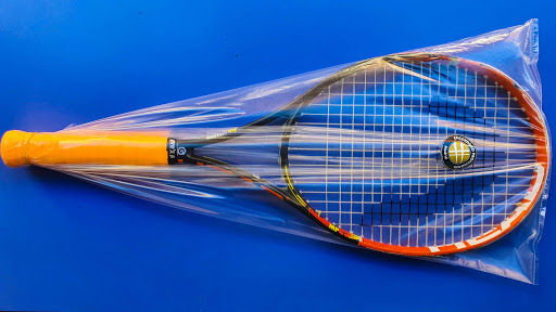 Encordados y más | Raquetas de tenis, frontenis, squash y bádminton en Alpedrete, Madrid