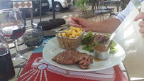 Plats et boissons du Restaurant L'estaminet à Manzac-sur-Vern - n°12