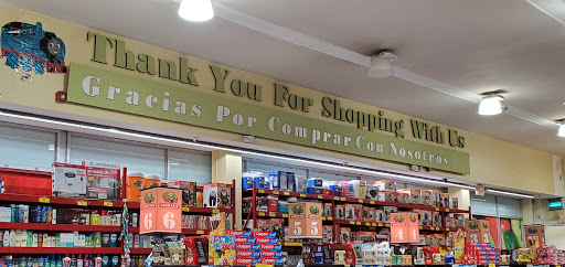 Supermarket «Food Fair La Gran Marqueta», reviews and photos, 946 Market St, Paterson, NJ 07513, USA