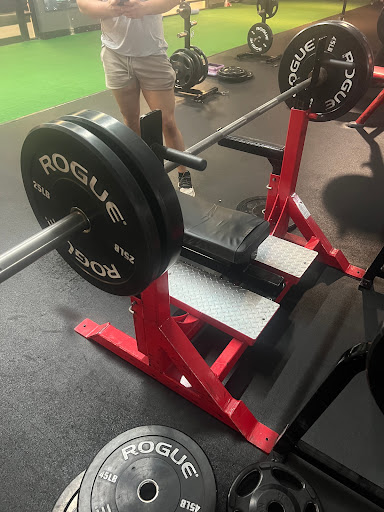 Gym «IRON RELIGION GYM - new brand (Power Strength Gym)», reviews and photos, 5247 International Dr, Orlando, FL 32819, USA