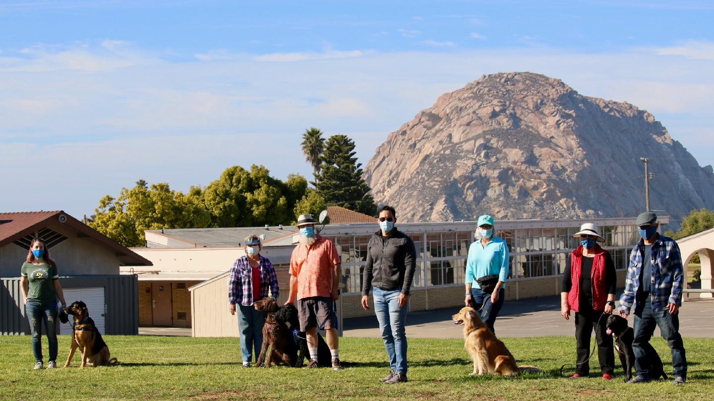 Second Chance Dog Training