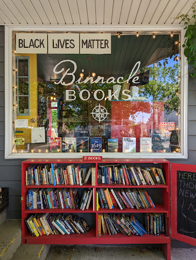 Book Store «Binnacle Books», reviews and photos, 321 Main St, Beacon, NY 12508, USA