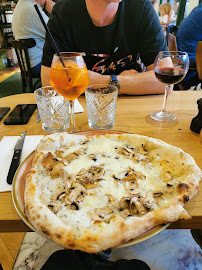 Pizza du Restaurant italien La Cantina à Paris - n°8