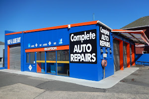 Complete Auto Repairs