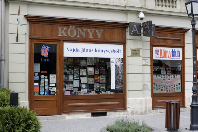 Vajda János Könyvesbolt