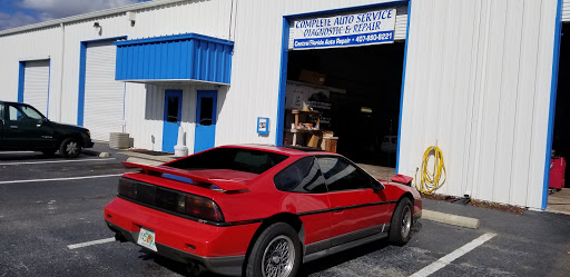 Auto Repair Shop «Central Florida Auto Repair», reviews and photos, 1779 S Orange Blossom Trail, Apopka, FL 32703, USA