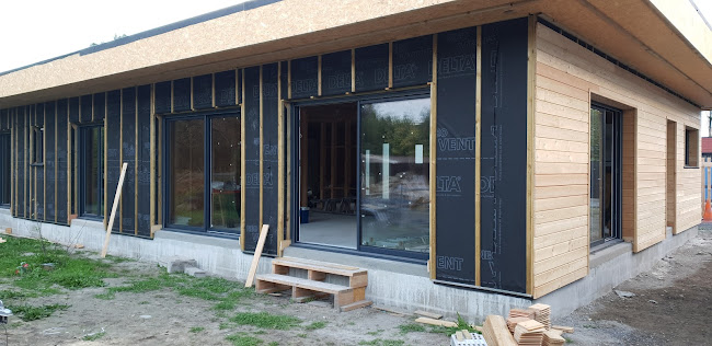 Geobat eco structure - Entreprise de construction