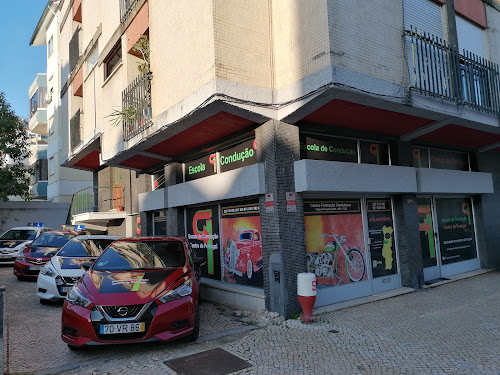 Escola de Condução Centro de Portugal em Coimbra