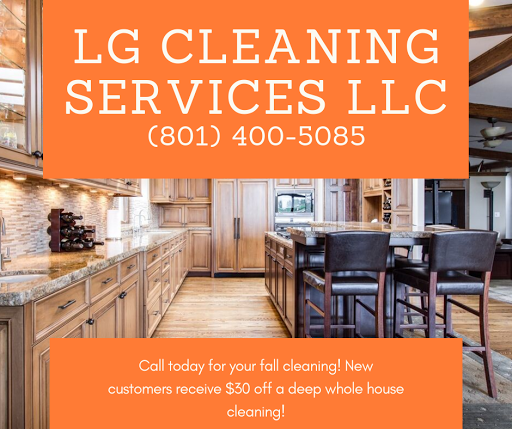 House Cleaning Service «L.G. Cleaning Services LLC.», reviews and photos, 77 Mountain Way Dr, Orem, UT 84058, USA