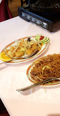 Nouille du Restaurant chinois Restaurant Le Shanghaï à Épinal - n°5
