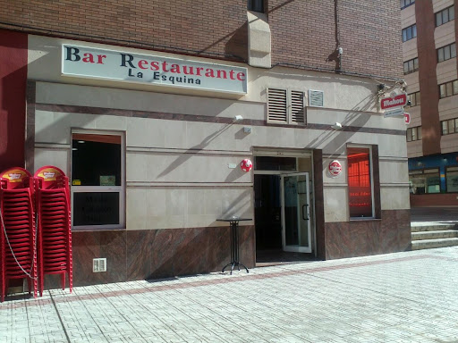 Información y opiniones sobre Restaurante la Esquina de Cuenca
