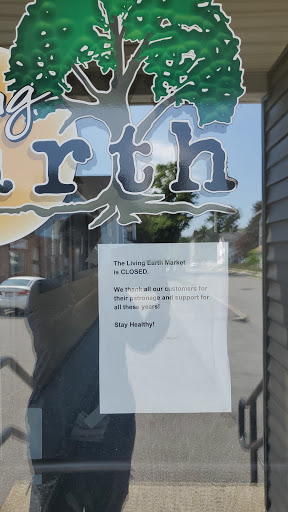 Natural Foods Store «Living Earth», reviews and photos, 232 Chandler St, Worcester, MA 01609, USA