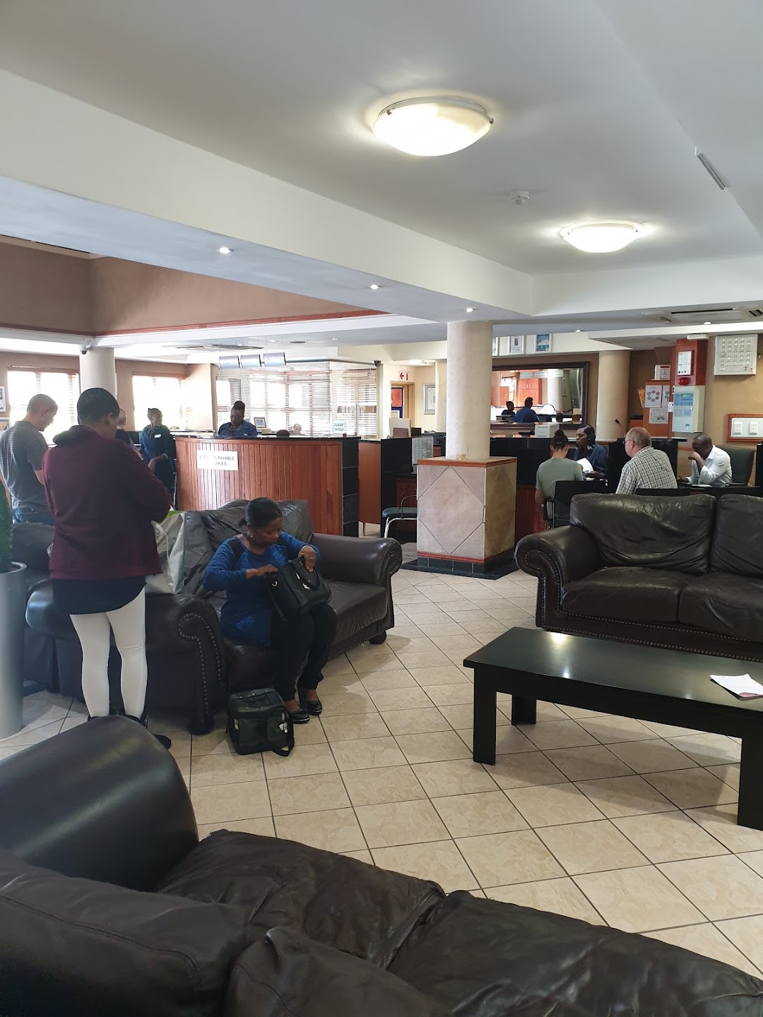 Netcare Montana Hospital in the city Pretoria