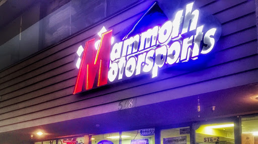 Motorcycle Repair Shop «Mammoth Motorsports Motorcycle Repair & Service», reviews and photos, 5681 Redwood Dr #2, Rohnert Park, CA 94928, USA