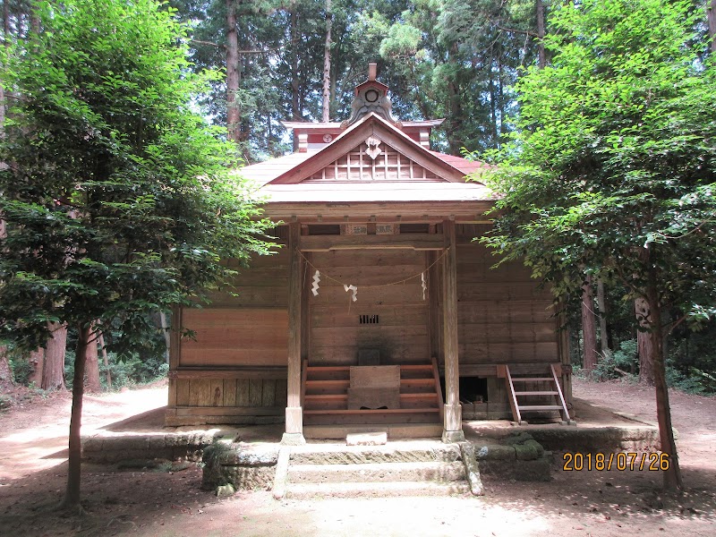 鹿島諏訪神社