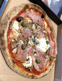 Pizza du Pizzeria DICAPO CC CLAIRA PERPIGNAN - n°10