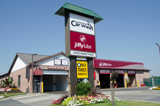 Hoffman Car Wash en Delmar