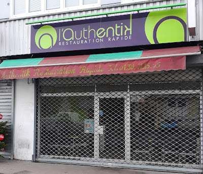 L'authentik à Rambouillet