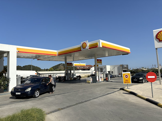 Shell Πρατήριο Καυσίμων Χιοκτουρίδου Κατερίνα-Ανεφοδιασμός Σκαφών-Διανομή Πετρελαίου Θέρμανσης
