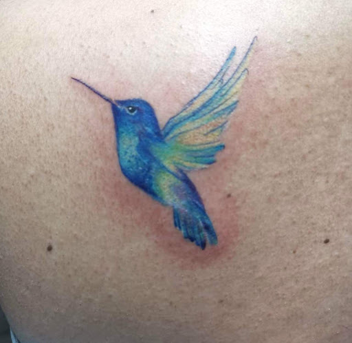 Explore canadian tattoo ideas, creative tattoo ideas in Clarksville, available at Dark Raine Tattoo