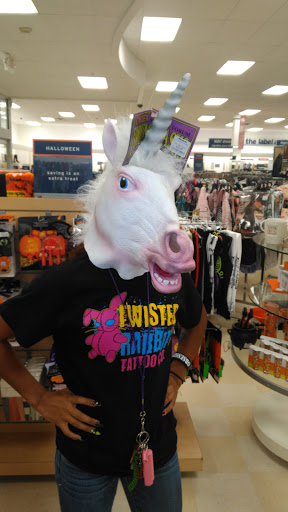 Tattoo Shop «Twisted Rabbit Tattoo Co», reviews and photos, 135 S L B J Dr, San Marcos, TX 78666, USA