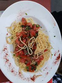 Spaghetti du Restaurant italien Via Veneto à Aix-en-Provence - n°18