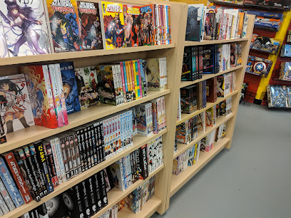 The Comic Book Shop, Spokane Valley