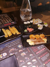 Sushi du Restaurant japonais Kinii à Vendin-le-Vieil - n°10