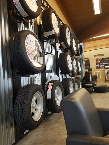 Tire Shop «Firestone Complete Auto Care», reviews and photos, 103 Causey Ave, Milford, DE 19963, USA