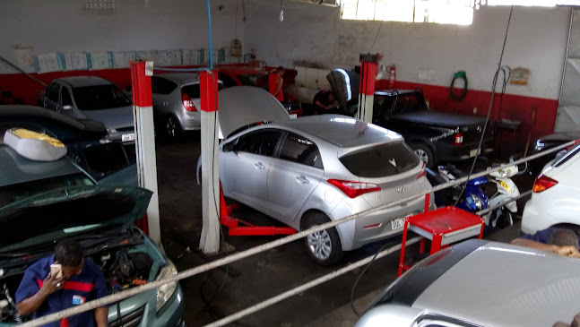 Opinii despre Bosch Car Service - Oficina Santa Rita în Salvador - Oficina mecânica