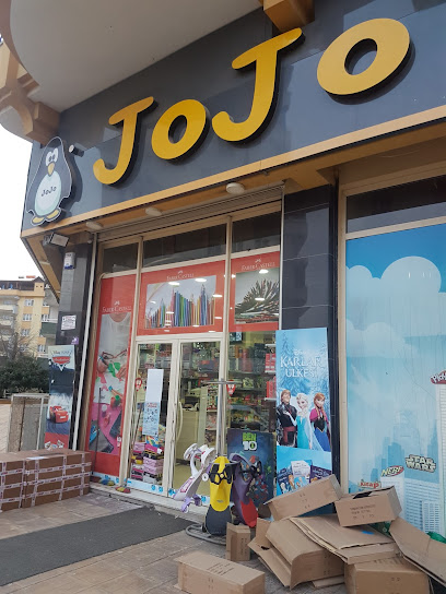 JoJo Mağazacılık Eğitim ve Danışmanlık Hizmetleri Tic. San. Ltd. Şti