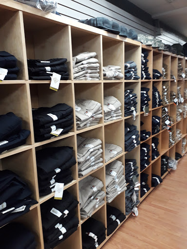 Outdoor Sports Store «Alamo Shooters», reviews and photos, 6906 Gateway Blvd E, El Paso, TX 79915, USA