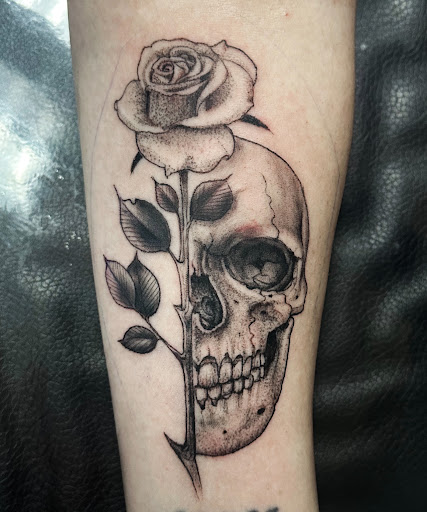 Find leilani tattoo ideas for your next unique tattoo in Monroe at Skin City Tattoo Studio