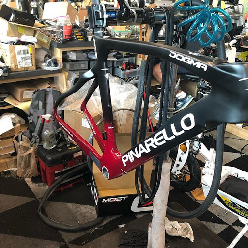 Bicycle Store «Miami Beach Bicycle Center», reviews and photos, 746 5th St, Miami Beach, FL 33139, USA