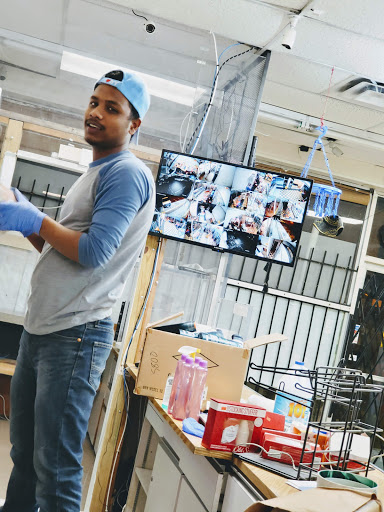 Grocery Store «Meghna Supermarket», reviews and photos, 4007 E 9 Mile Rd, Warren, MI 48091, USA