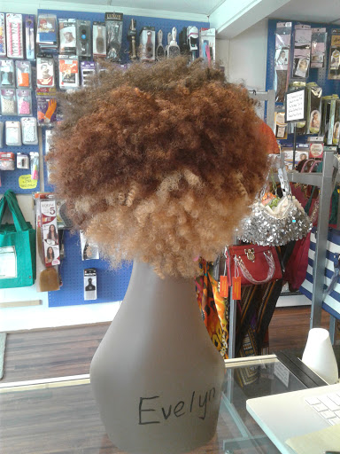 Beauty Supply Store «D & S BEAUTY SUPPLY», reviews and photos, 734 N New St, Bethlehem, PA 18018, USA