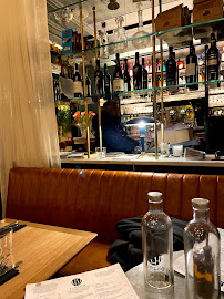Bar du Restaurant italien FLOCCO à Paris - n°4